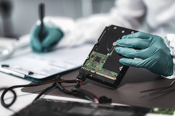 Digital Forensics Analyst
